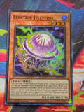 Electric Jellyfish Super Rare Legendary Duelists: Duels From the Deep LED9-EN019 LP