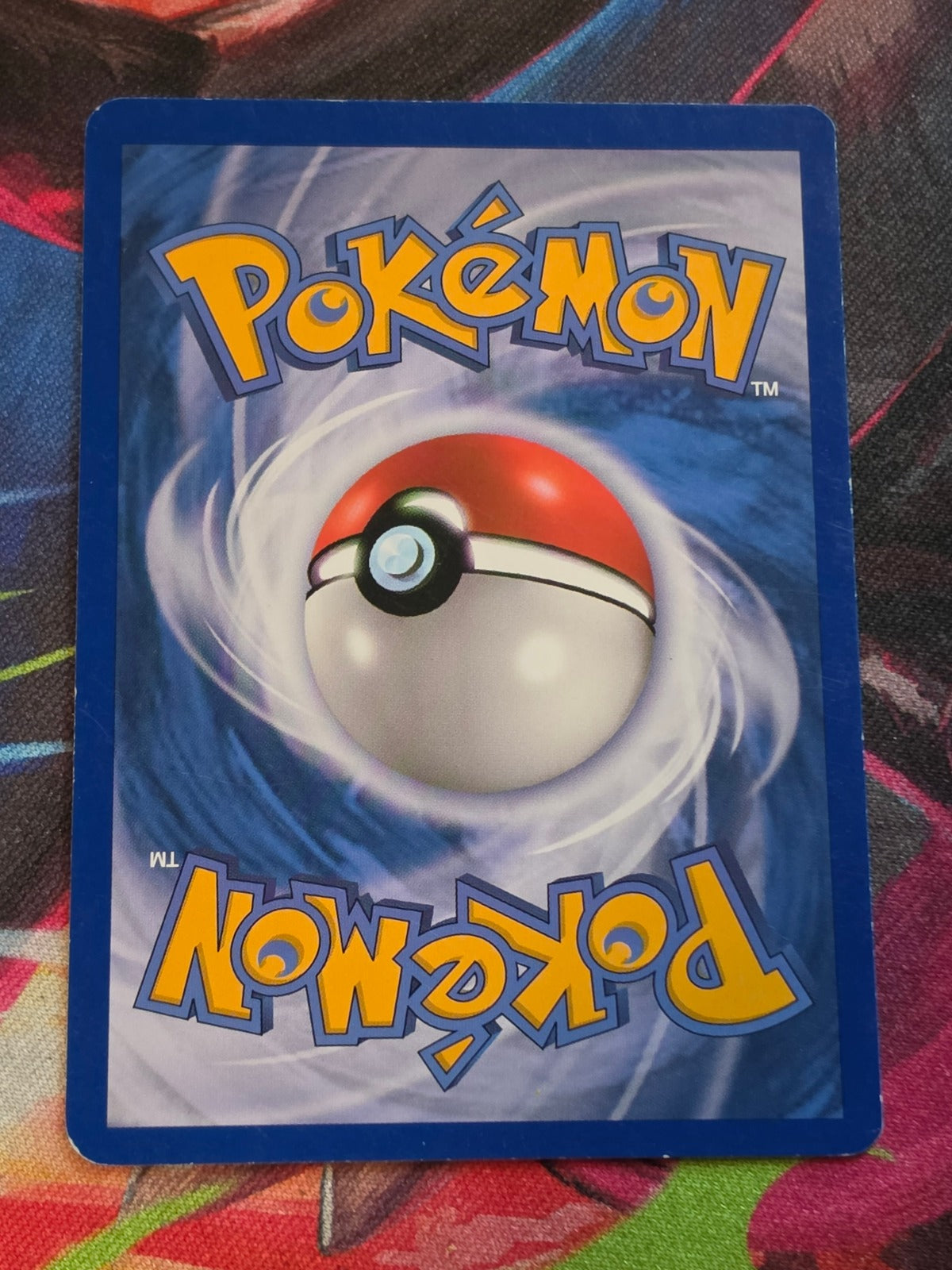 Meloetta Promo Black and White Promos BW68 LP Pokemon (Back)