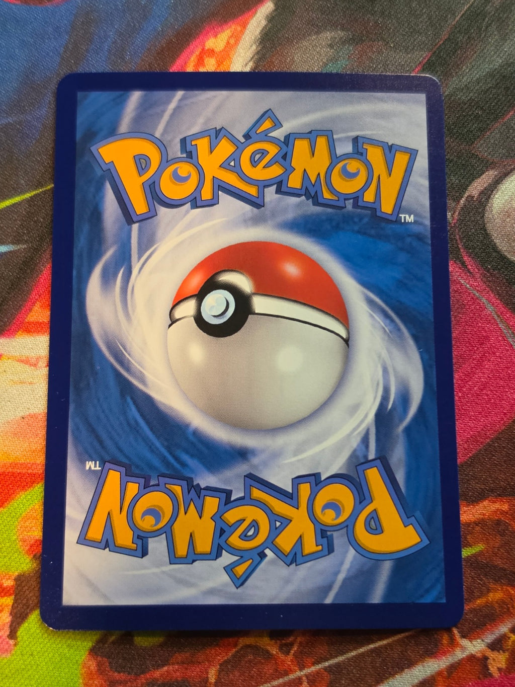 Nidoran♂ Common Collect 151 Surprise, Hope, Journey, & Gathering 032/151 Pokeball NM Simplified Chinese Pokemon (Back)