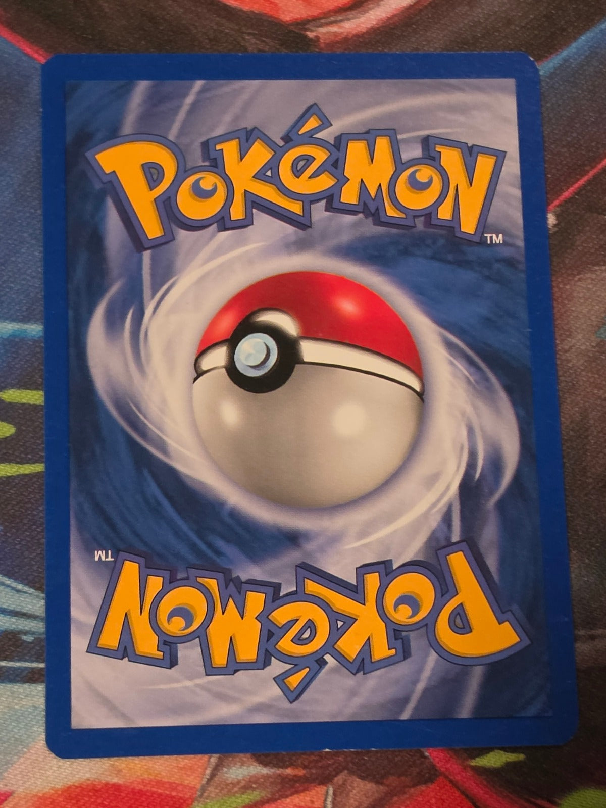 Piloswine - 36/64 - Neo Revelation - Uncommon - 1st Edition - NM Pokemon (Back)