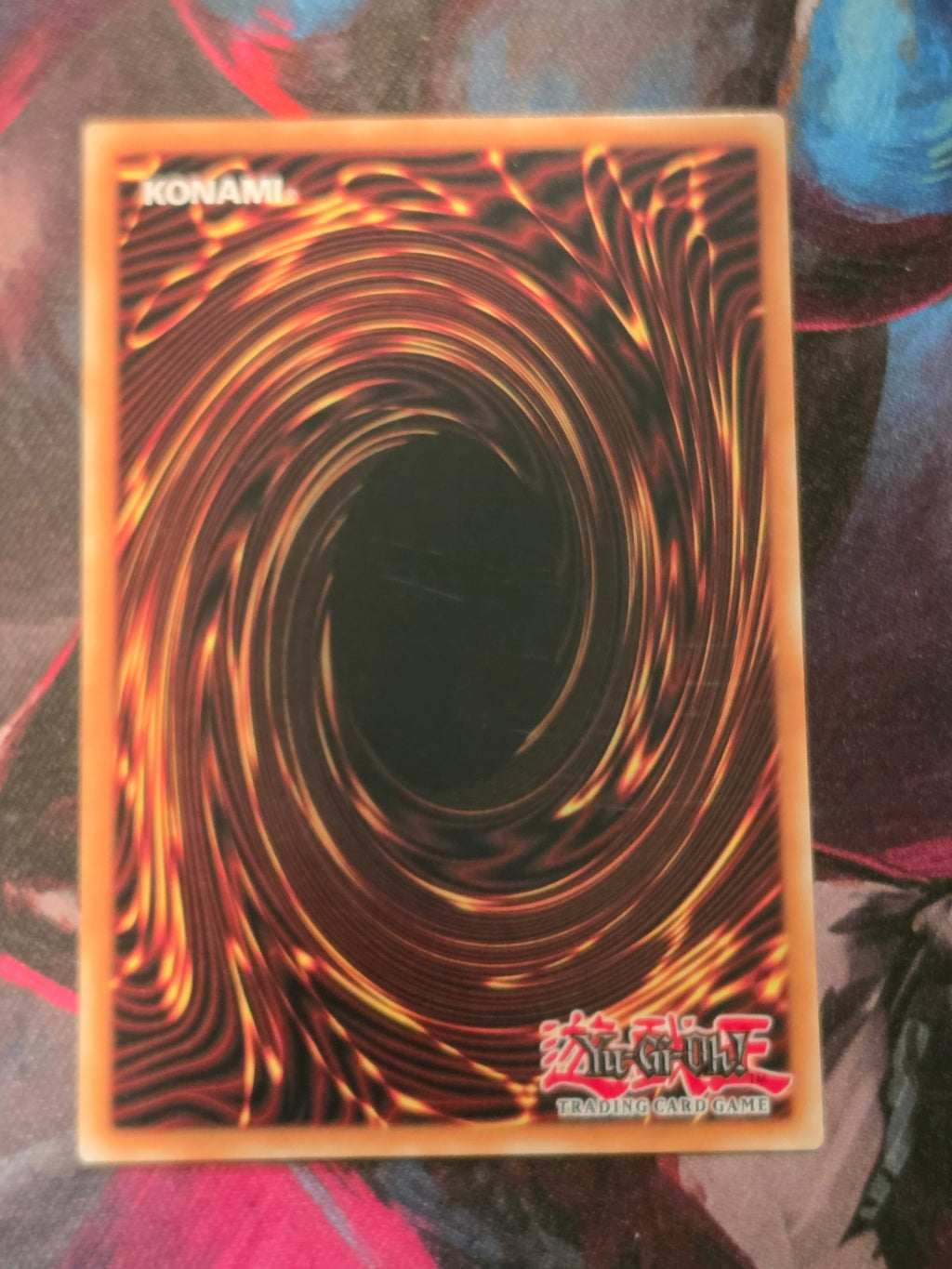 Zohah, the Ogdoadic Boundless Rare Ancient Guardians ANGU-EN004 NM (Back)