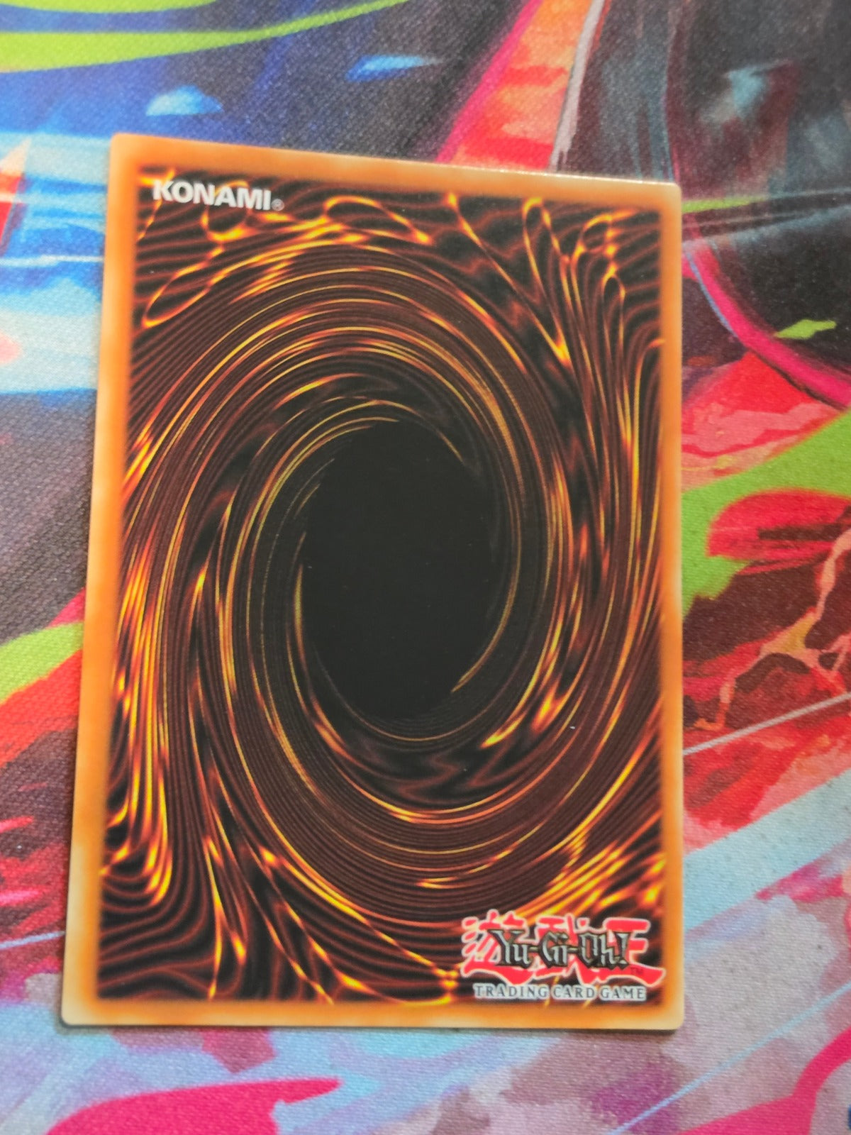 Call of the Earthbound Common Legendary Duelists: Season 3 LDS3-EN020 LP (Back)