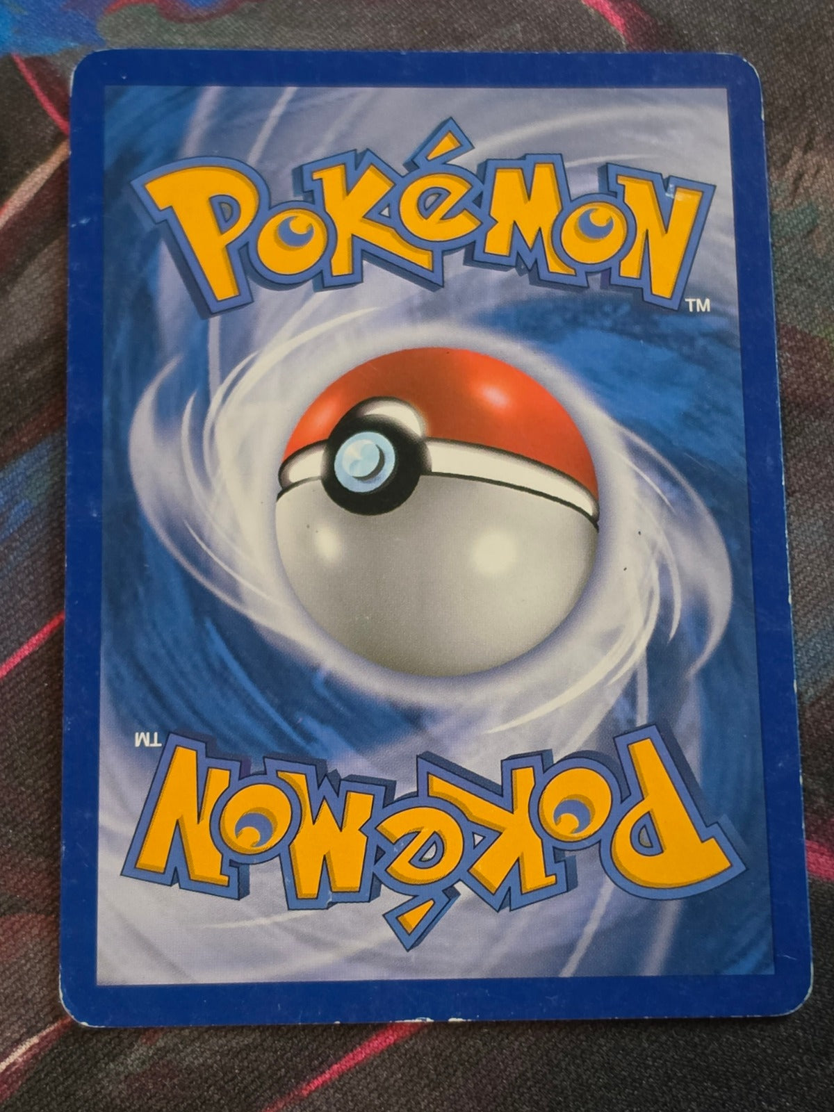 Claydol - 22 - Supreme Victors - Rare - Reverse Holo - MP - Pokemon (Back)