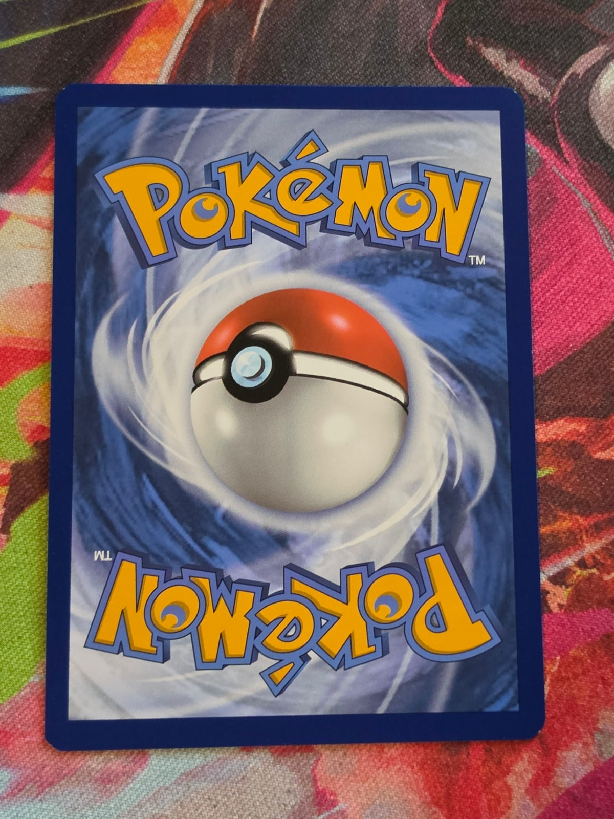 Iono's Bellibolt ex Hyper Rare Journey Together 188/159 NM Pokemon (Back)