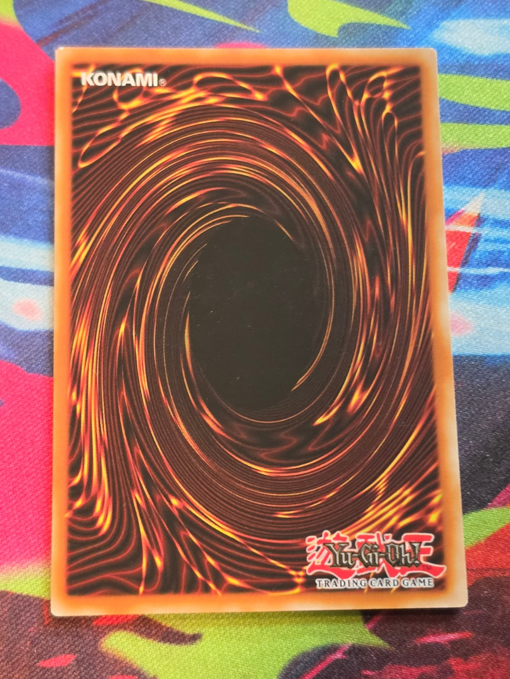 Destiny HERO - Dangerous Common Speed Duel GX: Duel Academy Box SGX1-ENB21 1st Edition LP Yu-Gi-Oh! (Back)