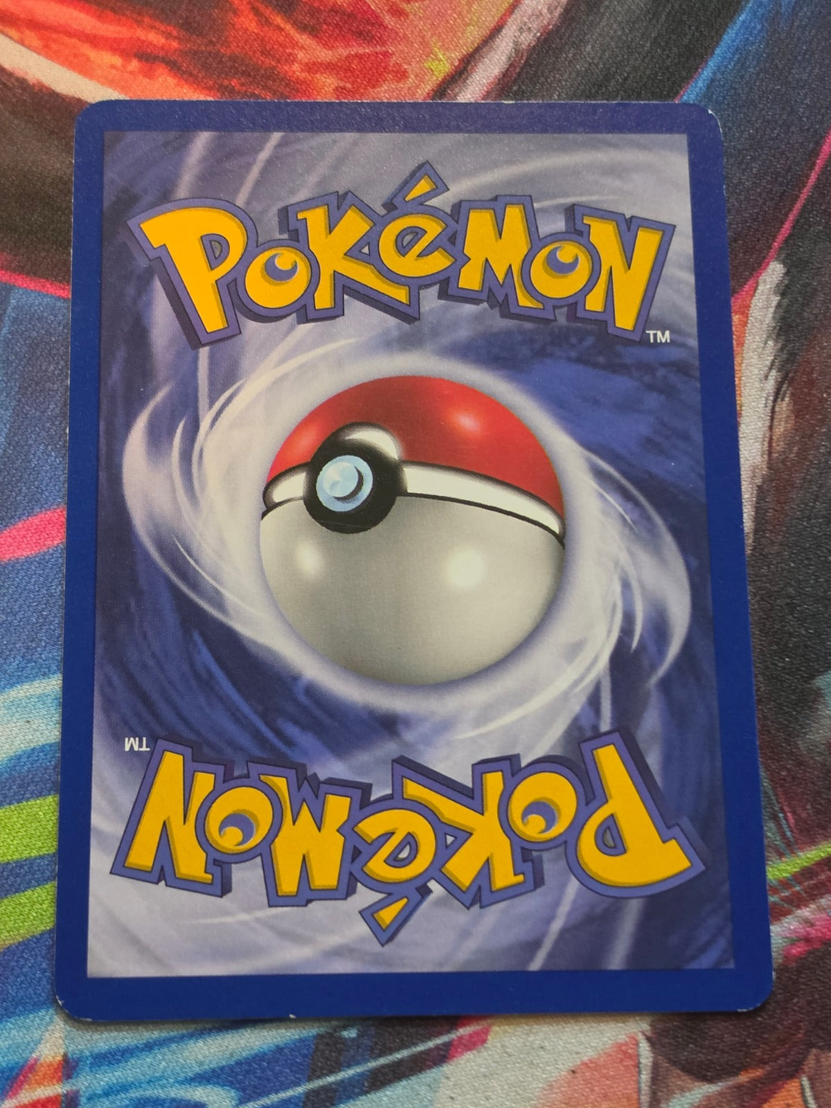 Electabuzz Rare Base Set 2 024/130 NM Pokemon (Back)