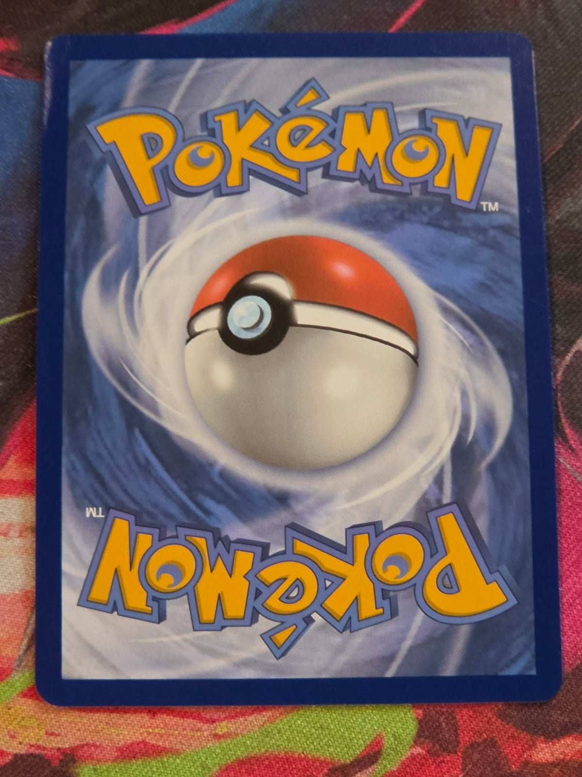 Earthen Vessel Hyper Rare SV: Shrouded Fable 096/064 NM Pokemon (Back)