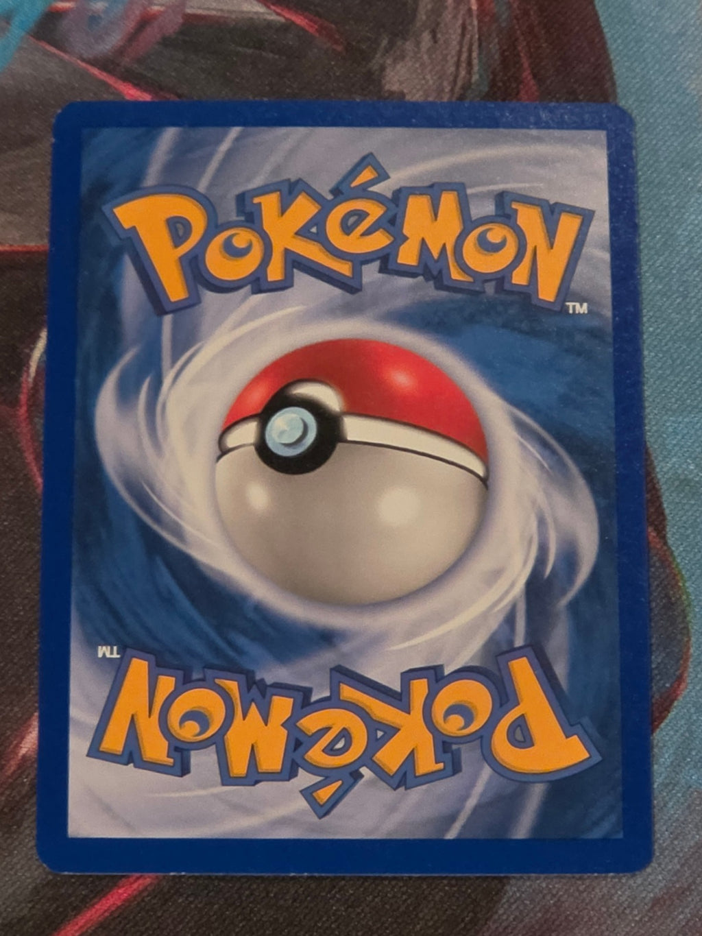 Wobbuffet Rare EX Sandstorm 26/100 NM Pokemon (Back)