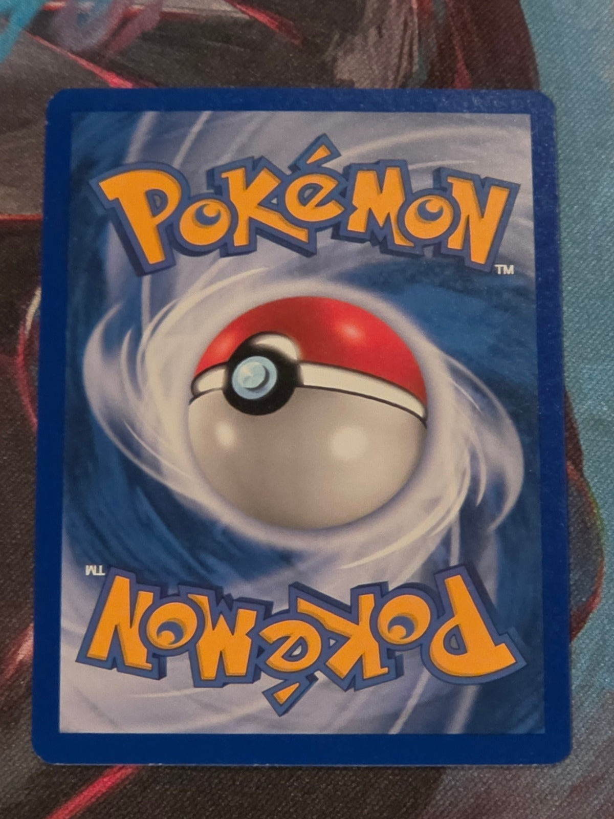 Wobbuffet Rare EX Sandstorm 26/100 NM Pokemon (Back)