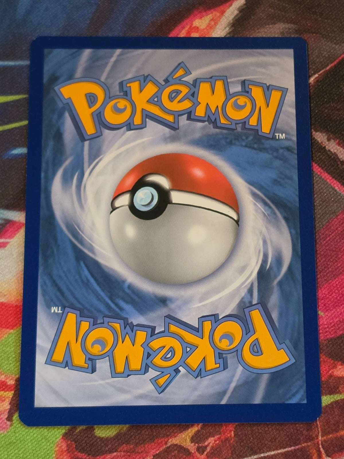 Flareon (Cosmos Holo) Promo Miscellaneous Cards & Products 026/185 NM Pokemon (Back)