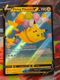 Flying Pikachu V Ultra Rare Celebrations 006/025 LP Pokemon