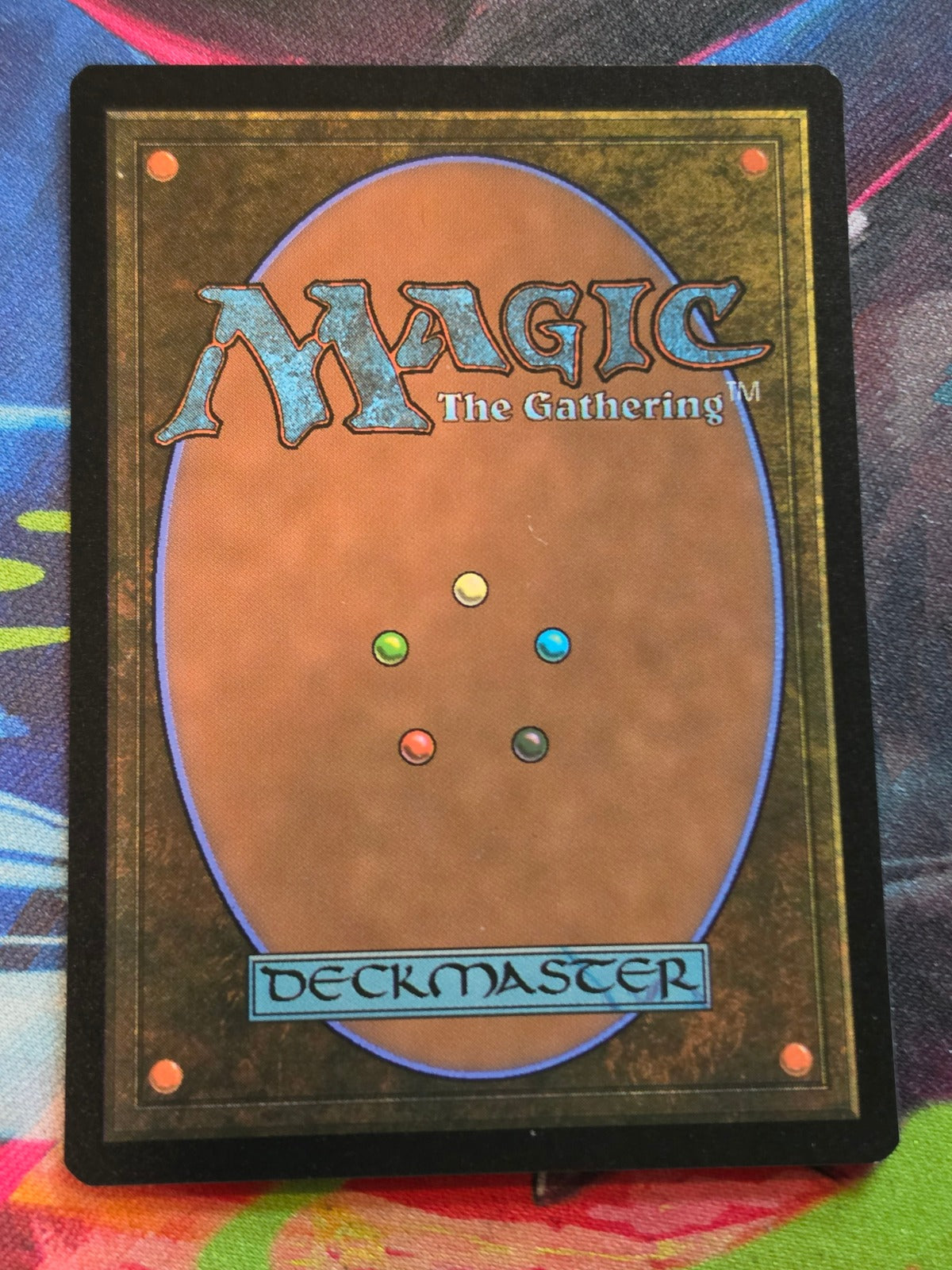 April O'Neil, Hacktivist (Showcase) - 227 - Teenage Mutant Ninja Turtles - R - NM - MTG (Back)
