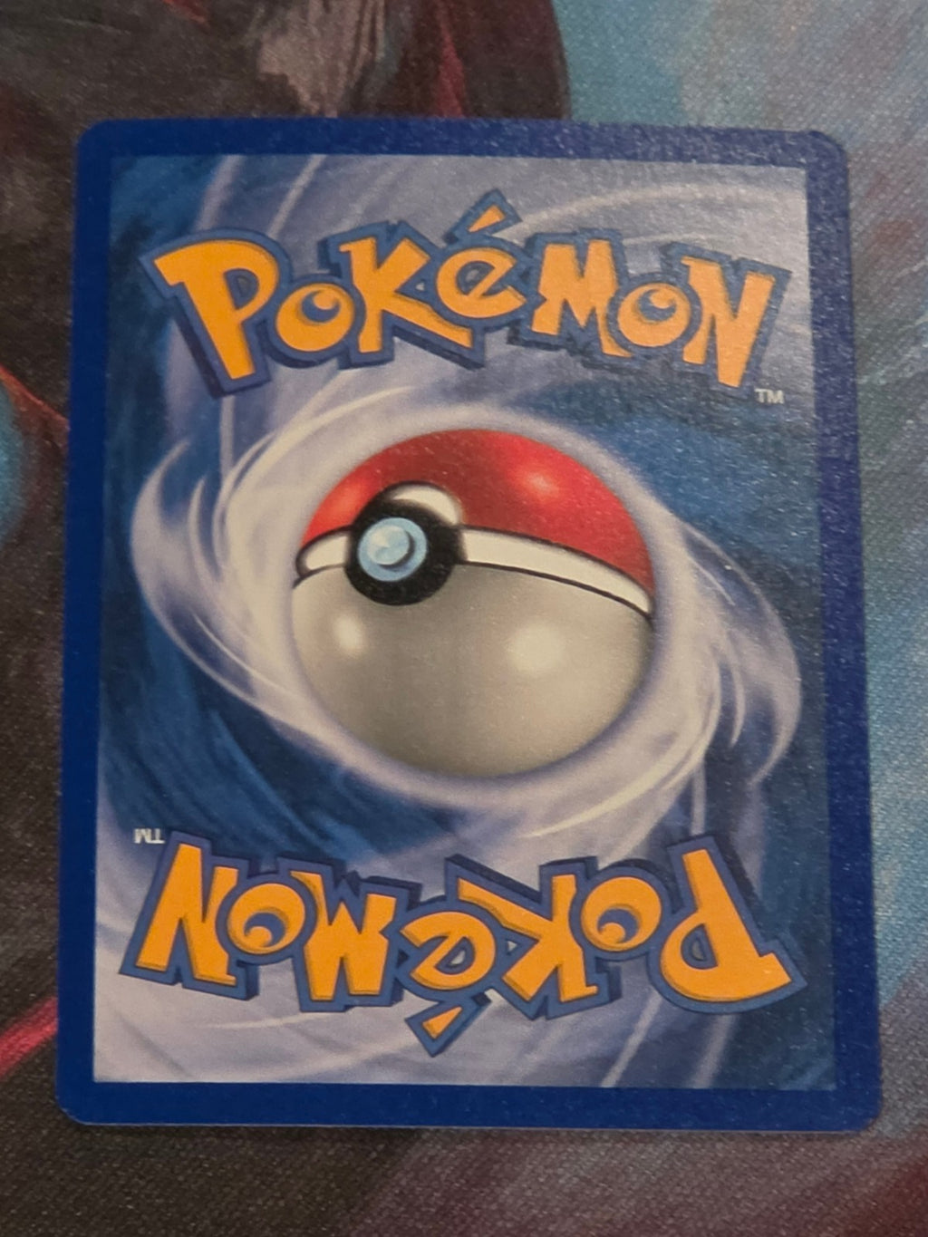 Gardevoir Holo Rare Reverse Holo EX Ruby and Sapphire 7/109 NM-/LP+ Pokemon (Back)