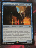Alhammarret, High Arbiter - 43 - Magic Origins - R - LP MTG