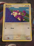 Rattata - 64/90 - Undaunted - Common - MP - Pokemon