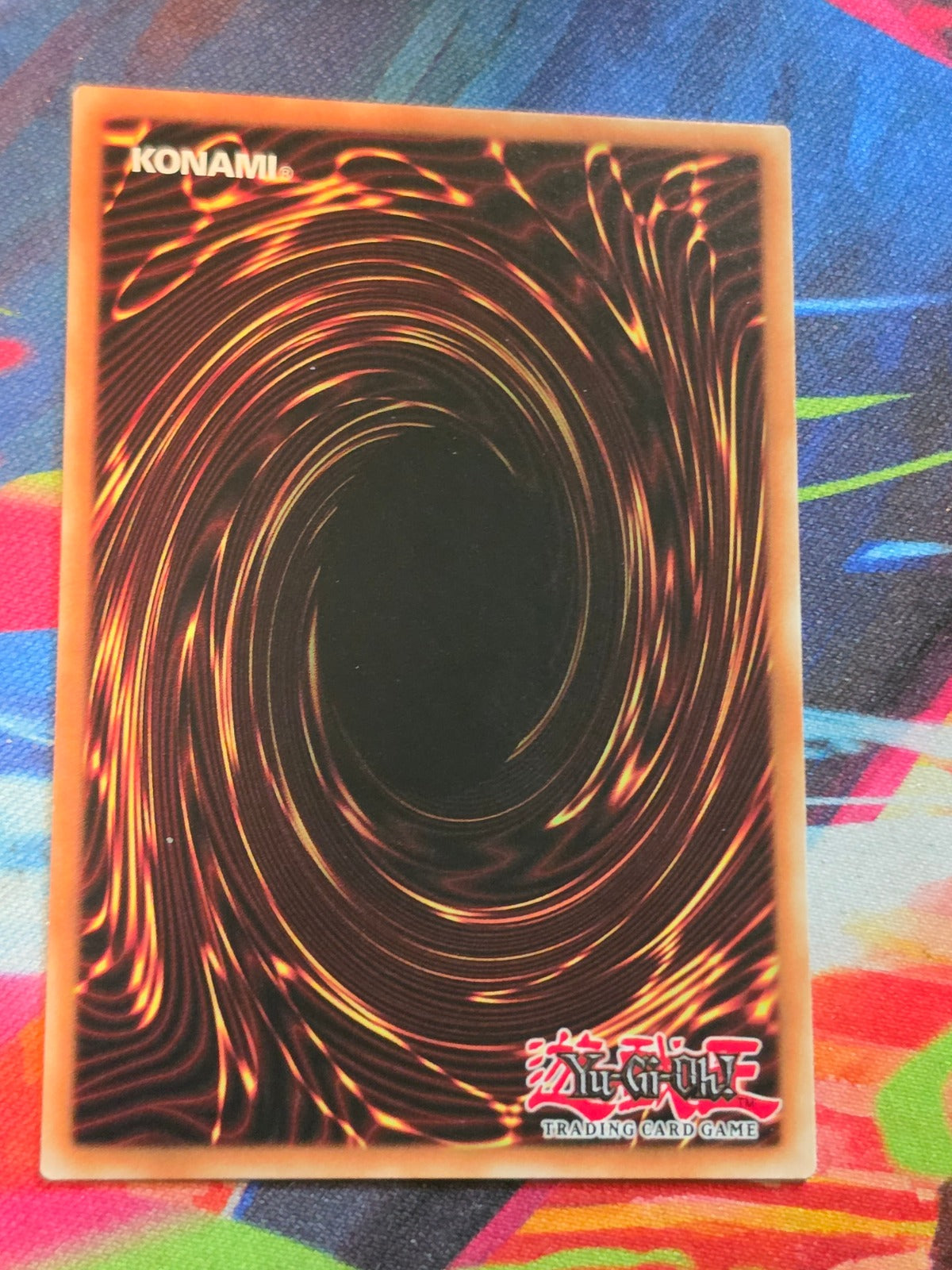 Number 4: Stealth Kragen Secret Rare Brothers of Legend BROL-EN030 LP (Back)