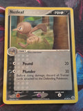 Nuzleaf - 41/92 - EX Legend Maker - Uncommon - MP - Pokemon