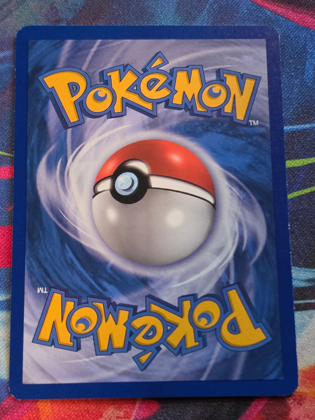 Zangoose Rare EX Holon Phantoms 34/110 NM-/LP+ Pokemon (Back)