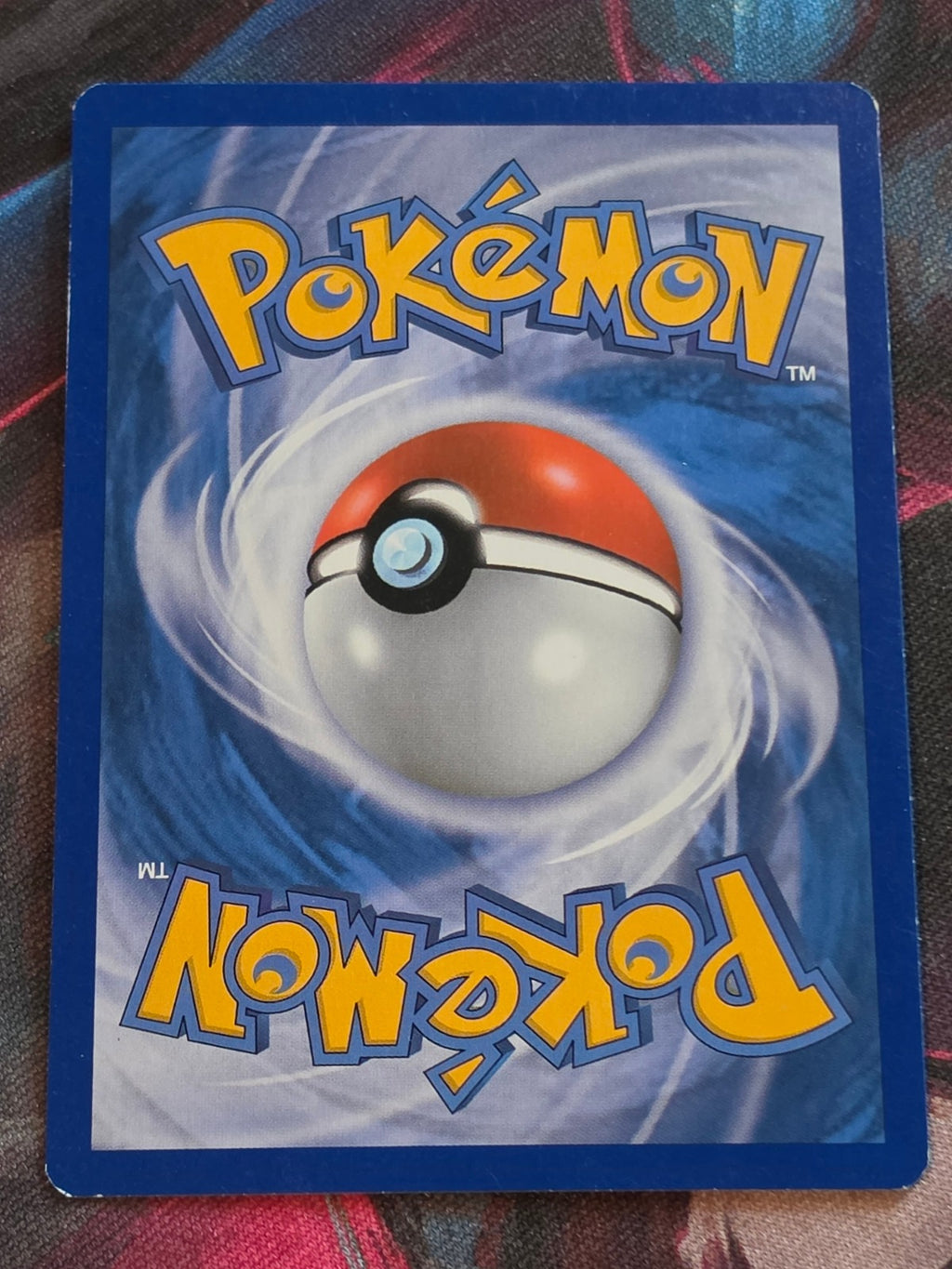 Tynamo - 31/101 - Plasma Blast - Common - LP - Pokemon (Back)