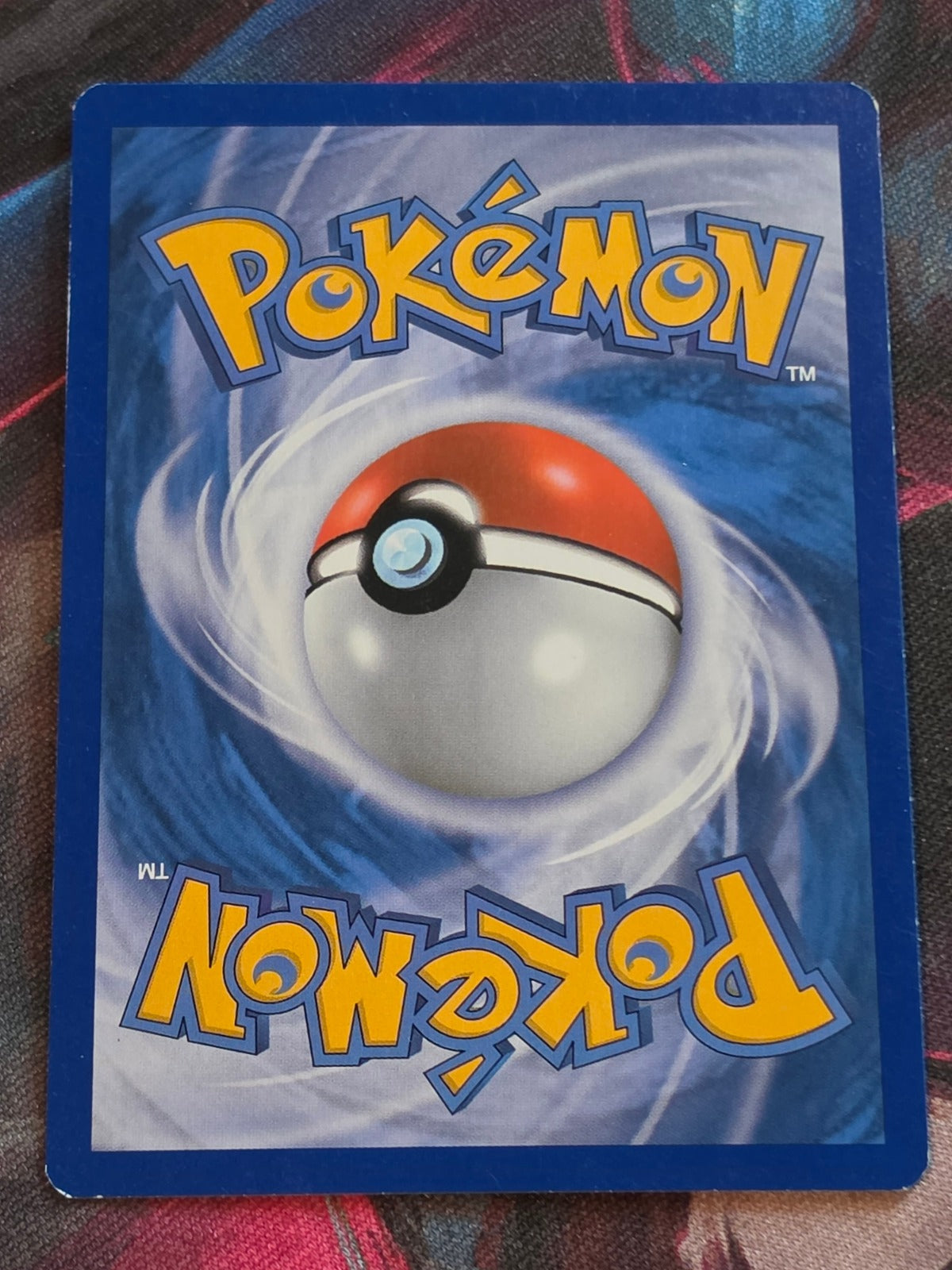 Tynamo - 31/101 - Plasma Blast - Common - LP - Pokemon (Back)