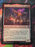 General Traag, Heart of Stone - 90 - Teenage Mutant Ninja Turtles - U - NM MTG