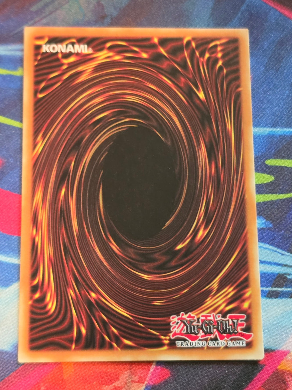 Tenyi Spirit - Ashuna Ultra Rare Ghosts From the Past: The 2nd Haunting GFP2-EN088 LP (Back)