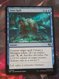 Ooze Spill - 48 - Teenage Mutant Ninja Turtles - U - NM MTG