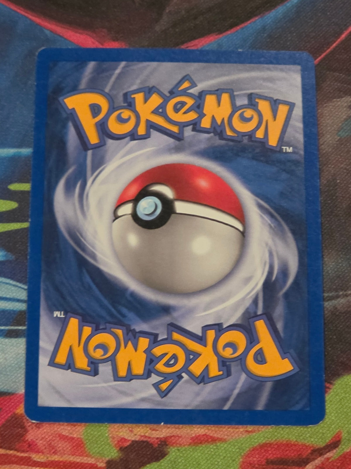 Swinub - 57/64 - Neo Revelation - Common - 1st Edition - LP Pokemon (Back)