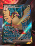 Pidgeot ex Ultra Rare Obsidian Flames 217/197 NM Pokemon