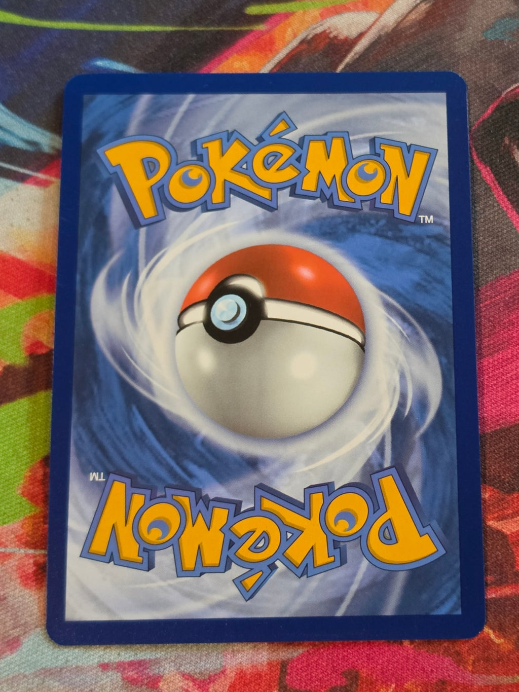 Houndstone ex - 162 - SV: Scarlet & Violet Promo Cards - Promo - NM Pokemon (Back)