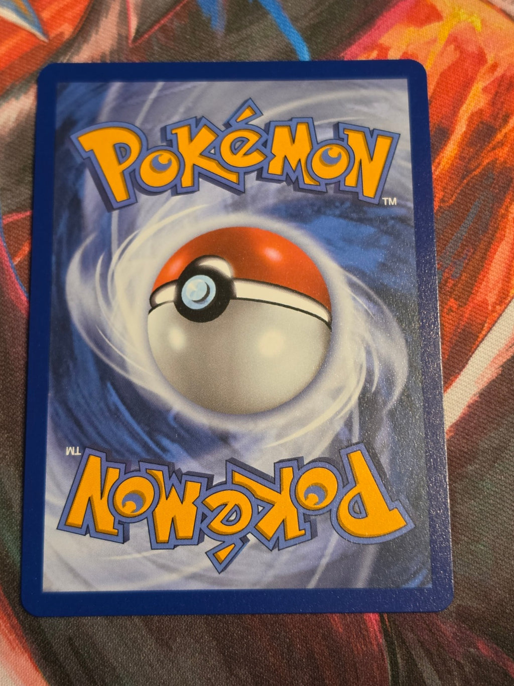 Palkia LV.X Classic Collection ME: 30th Celebration Classic Collection 106/106 NM Pokemon (Back)