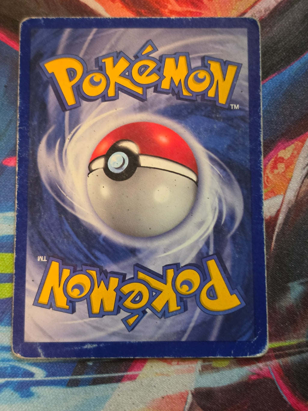 Rattata 1st Edition Shadowless Base Set Common 061/102 MP Pokemon (Back)
