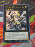 Number C39: Utopia Ray Rare King's Court KICO-EN045 LP