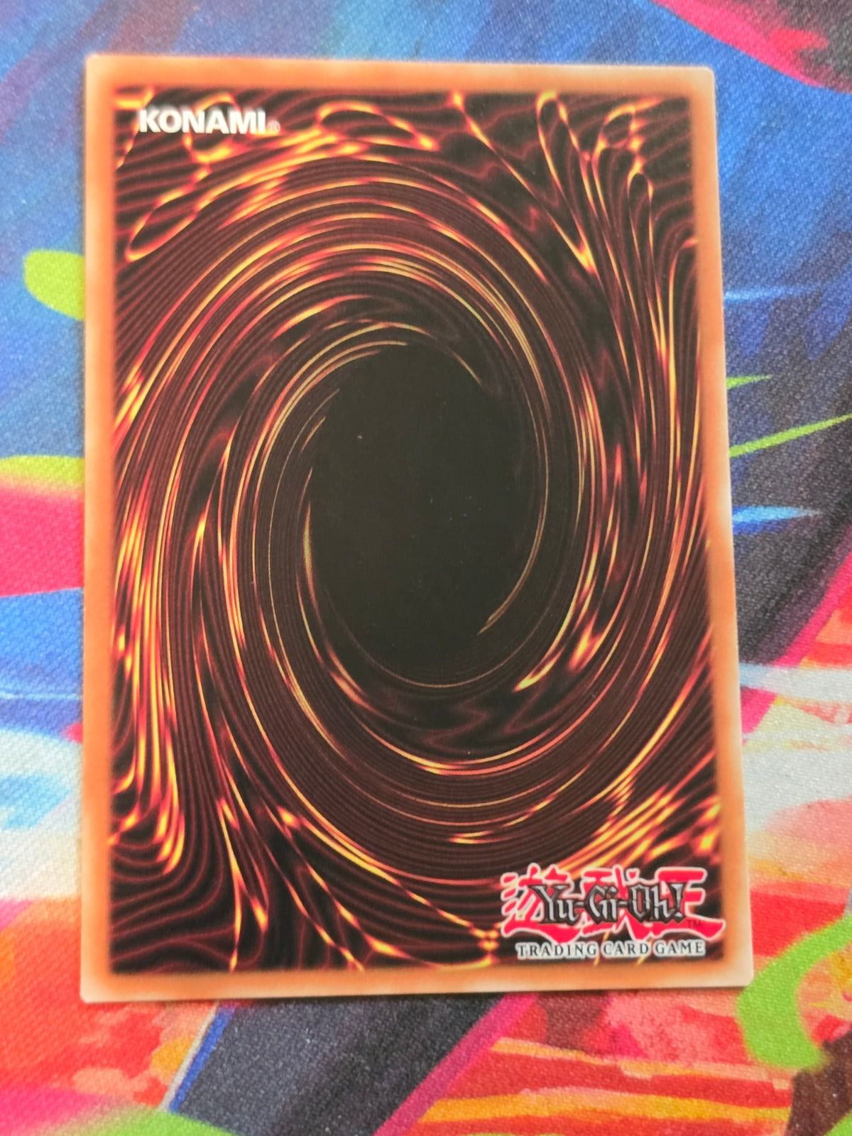 Vampire Ghost Ultra Rare Battle of Chaos BACH-EN015 LP (Back)