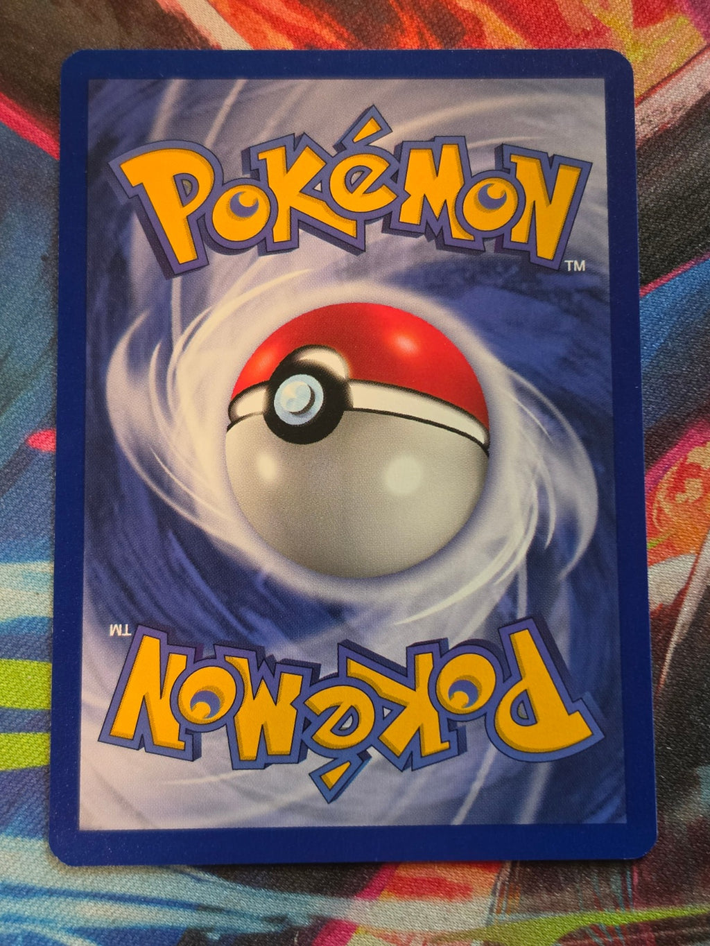 Electrode Shadowless Base Set Rare 021/102 NM Pokemon (Back)
