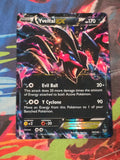 Yveltal EX Ultra Rare XY Base Set 79/146 MP Pokemon