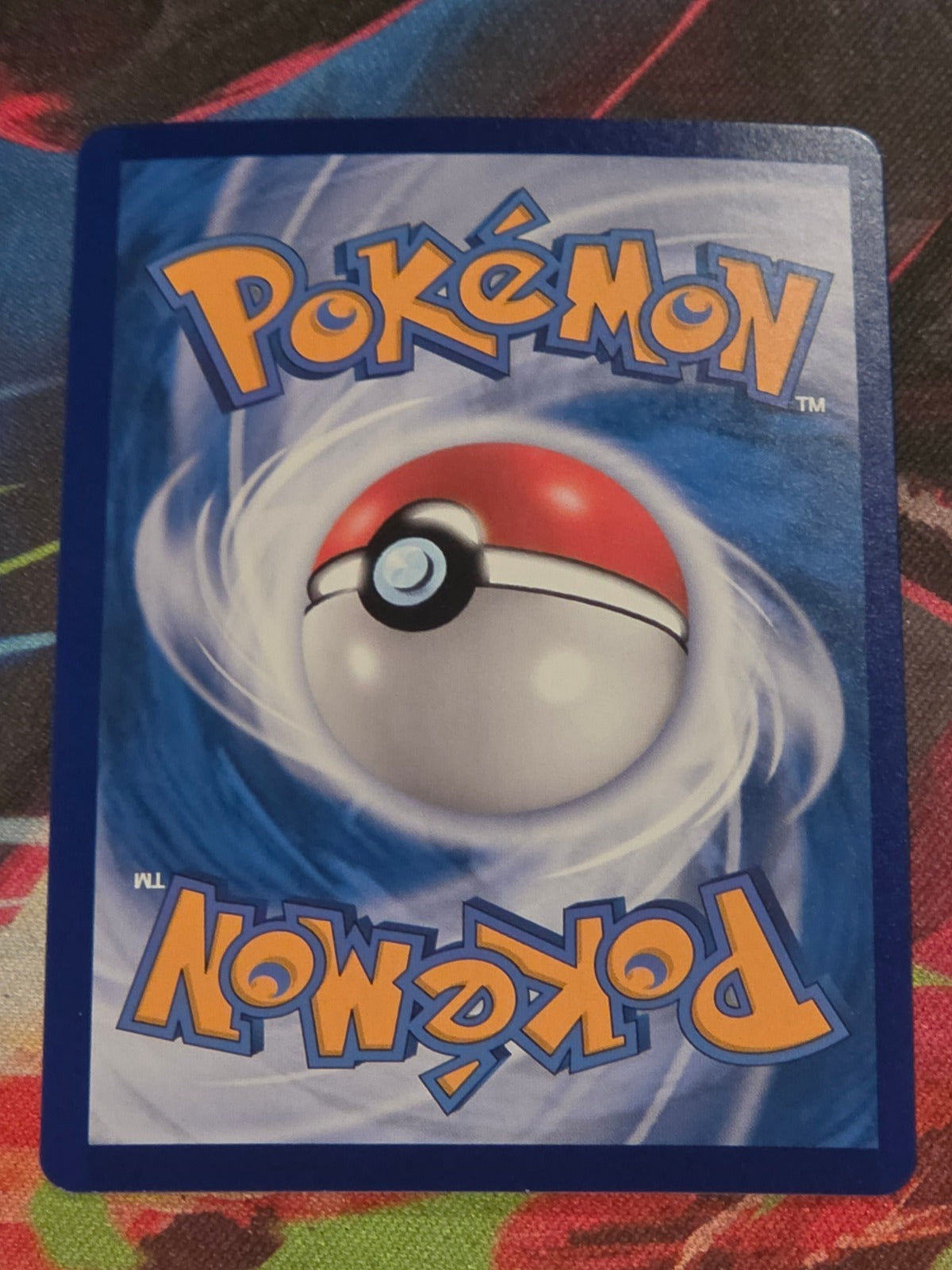 Arven Triple Rare Gem Pack Vol 3 19 04/04 NM Simplified Chinese Pokemon (Back)