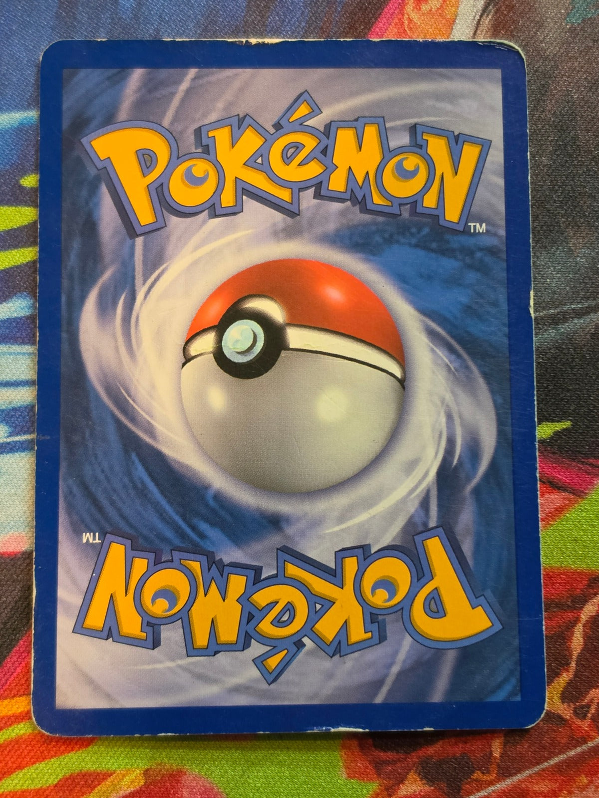 Axew Holo Promo McDonald's Promos 2012 012/012 HP Pokemon (Back)