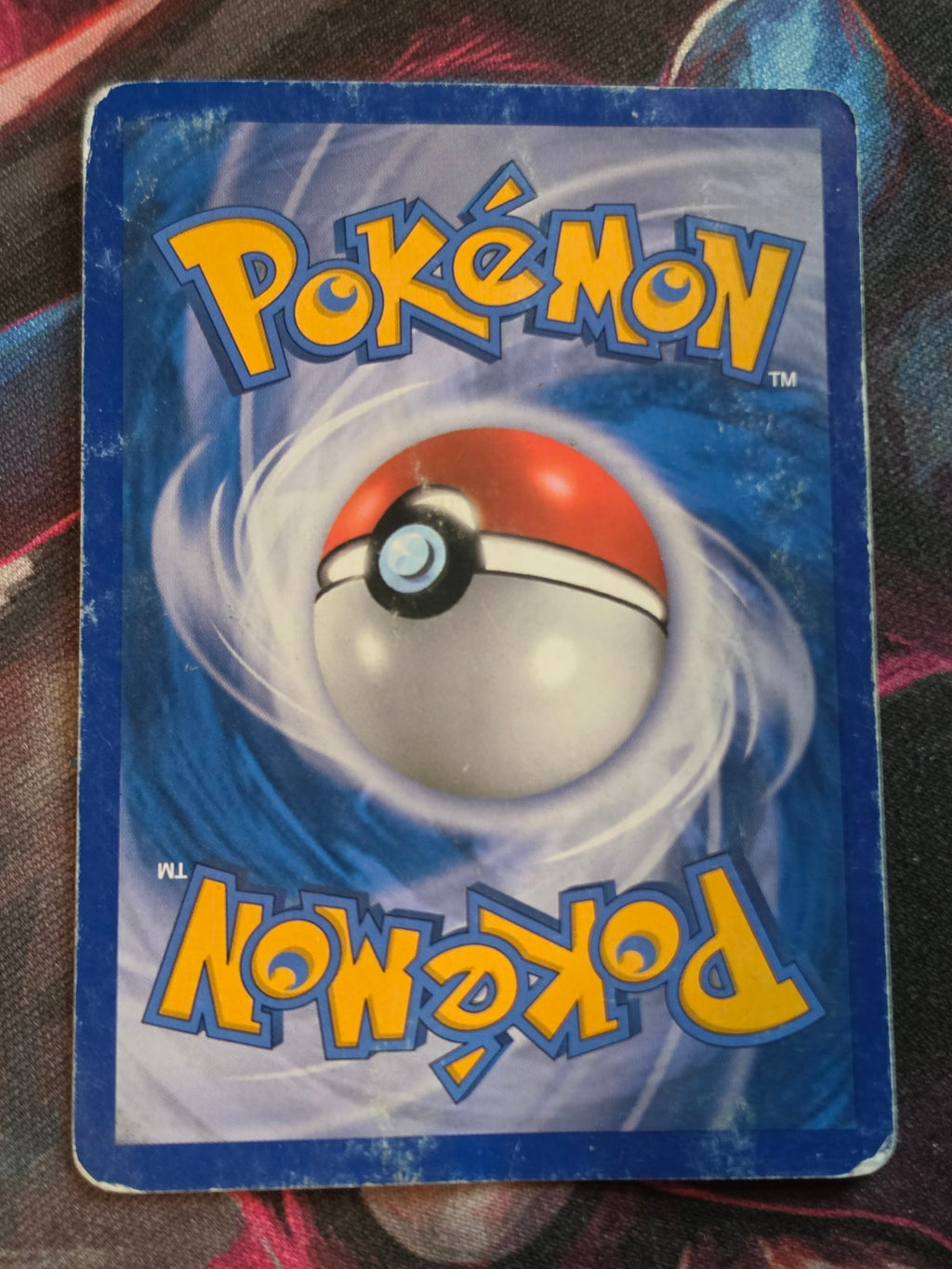 Carvanha - 58/111 - Rising Rivals - Common - HP - Pokemon (Back)