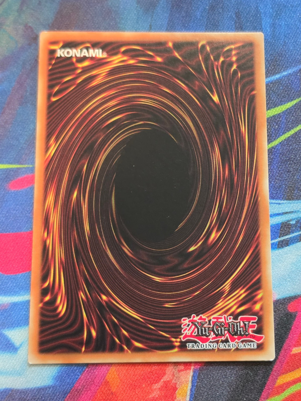 Elemental HERO Neos Kluger Ultra Rare Ghosts From the Past: The 2nd Haunting GFP2-EN003 1st Edition LP Yu-Gi-Oh! (Back)