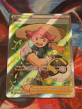 Milo Ultra Rare SWSH10: Astral Radiance Trainer Gallery TG27/TG30 NM Pokemon