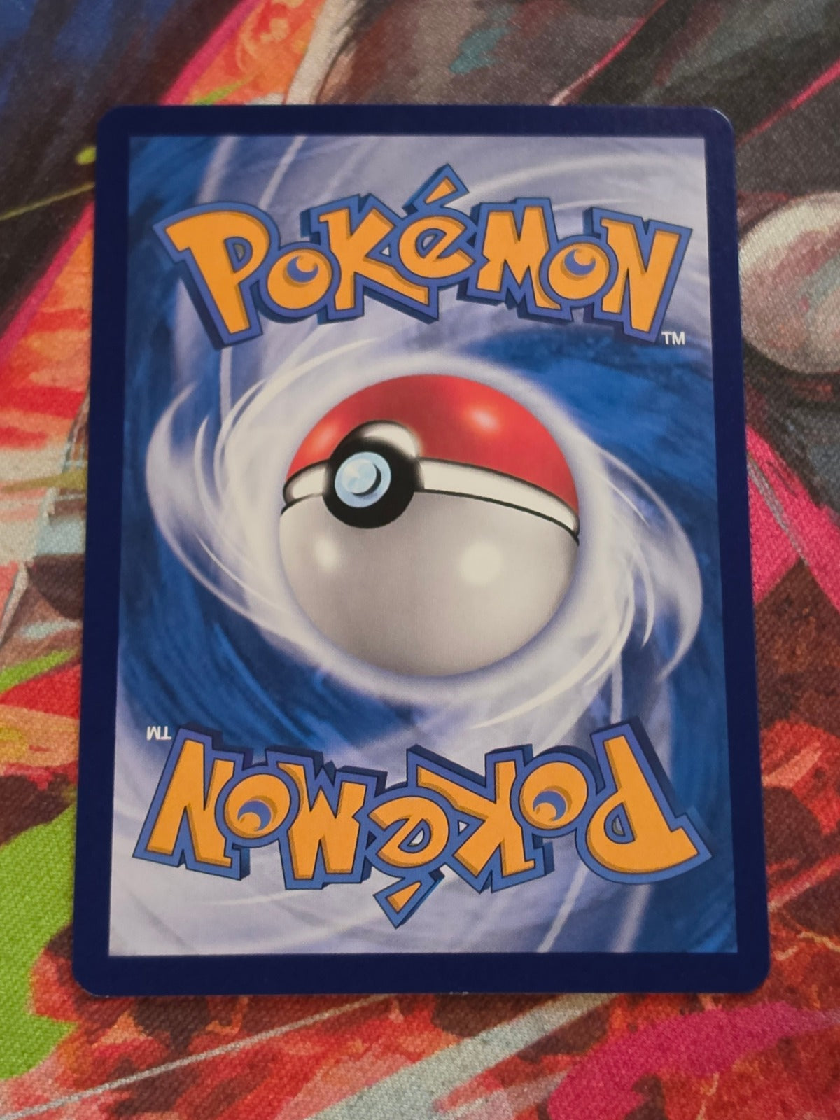 Regigigas V Double Rare Shadow of the Blue Sea - Set B 115/131 NM Simplified Chinese Pokemon (Back)