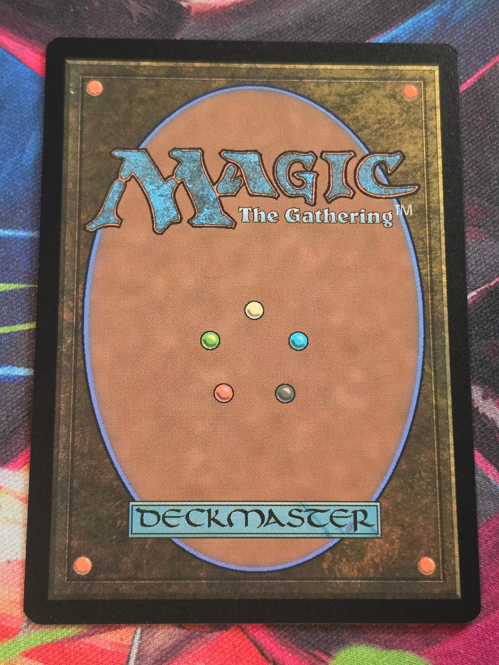 Shredder's Technique - 77 - Teenage Mutant Ninja Turtles - U - NM MTG (Back)