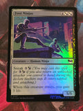 Foot Ninjas - 147 - Teenage Mutant Ninja Turtles - C - Foil - NM MTG