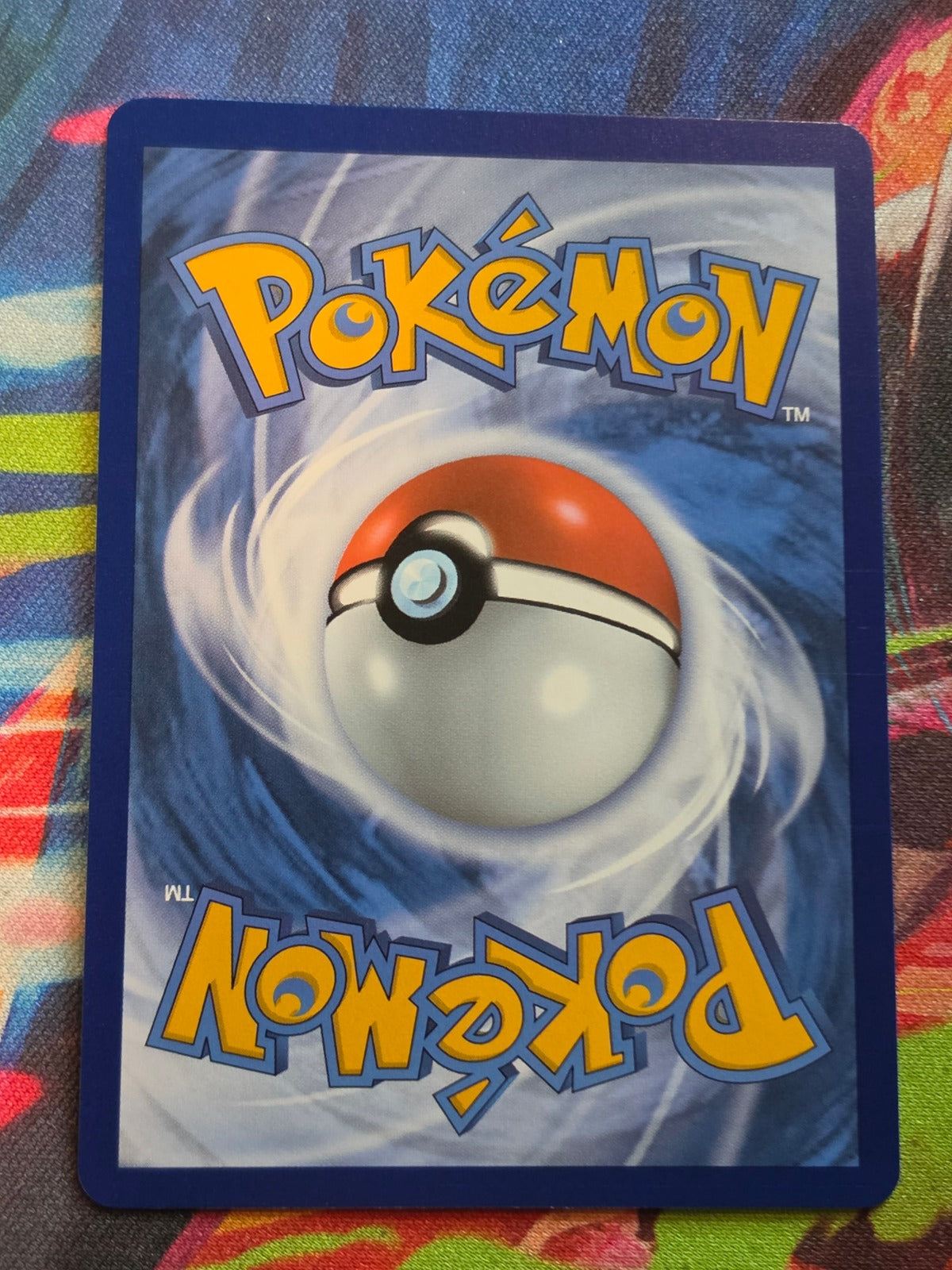 Jacq Special Illustration Rare SV01: Scarlet & Violet Base Set 250/198 NM- Pokemon (Back)