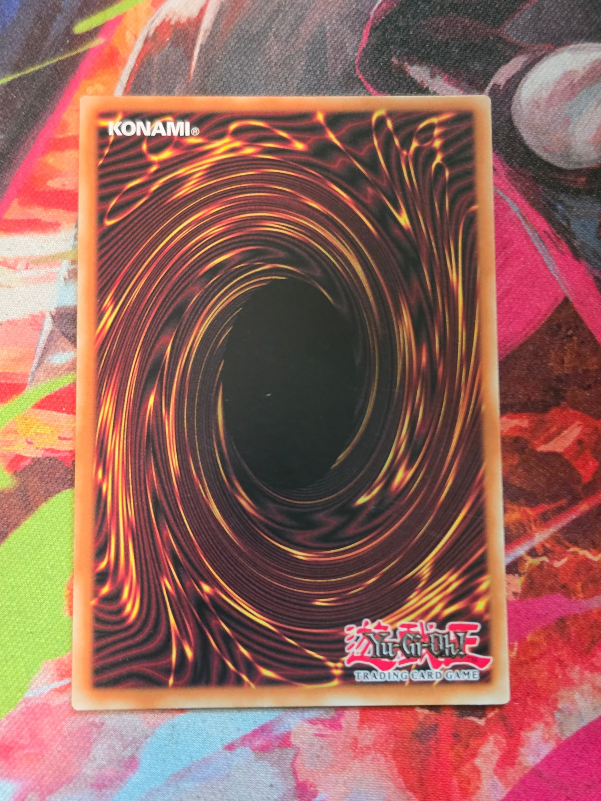 Predaplant Chlamydosundew Common Legendary Duelists: Immortal Destiny LED5-EN051 LP (Back)