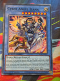 Cyber Angel Izana Common Speed Duel GX: Duel Academy Box SGX1-ENE12 1st Edition 1st Edition LP Yu-Gi-Oh!