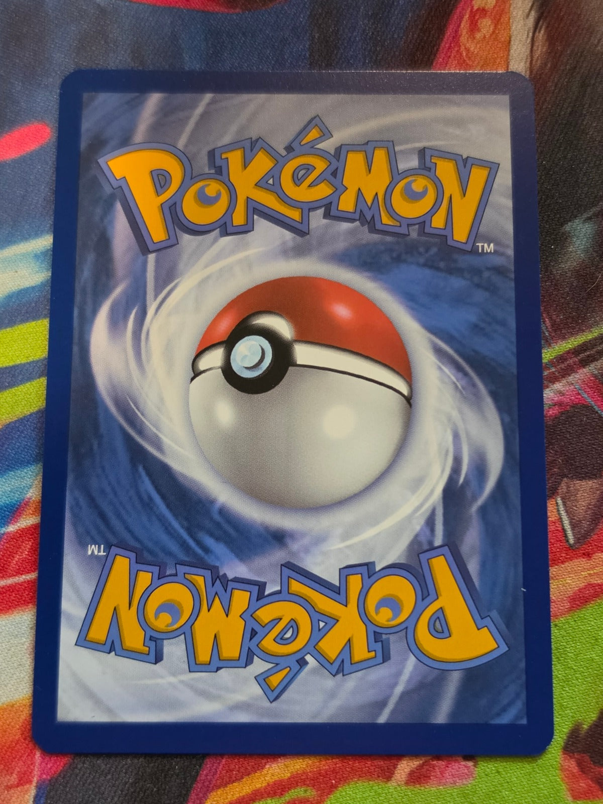 N's Darmanitan (Prerelease) Promo SV: Scarlet & Violet Promo Cards 181 NM Pokemon (Back)