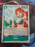 Nami (033) UC Royal Blood OP10-033 NM One Piece