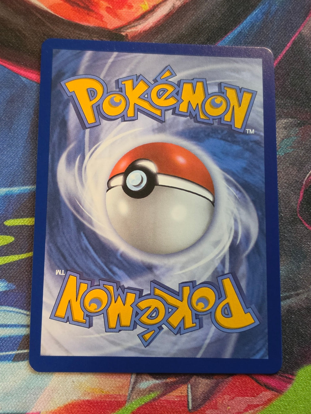Gumshoos Illustration Rare ME01: Mega Evolution 153/132 NM Pokemon (Back)